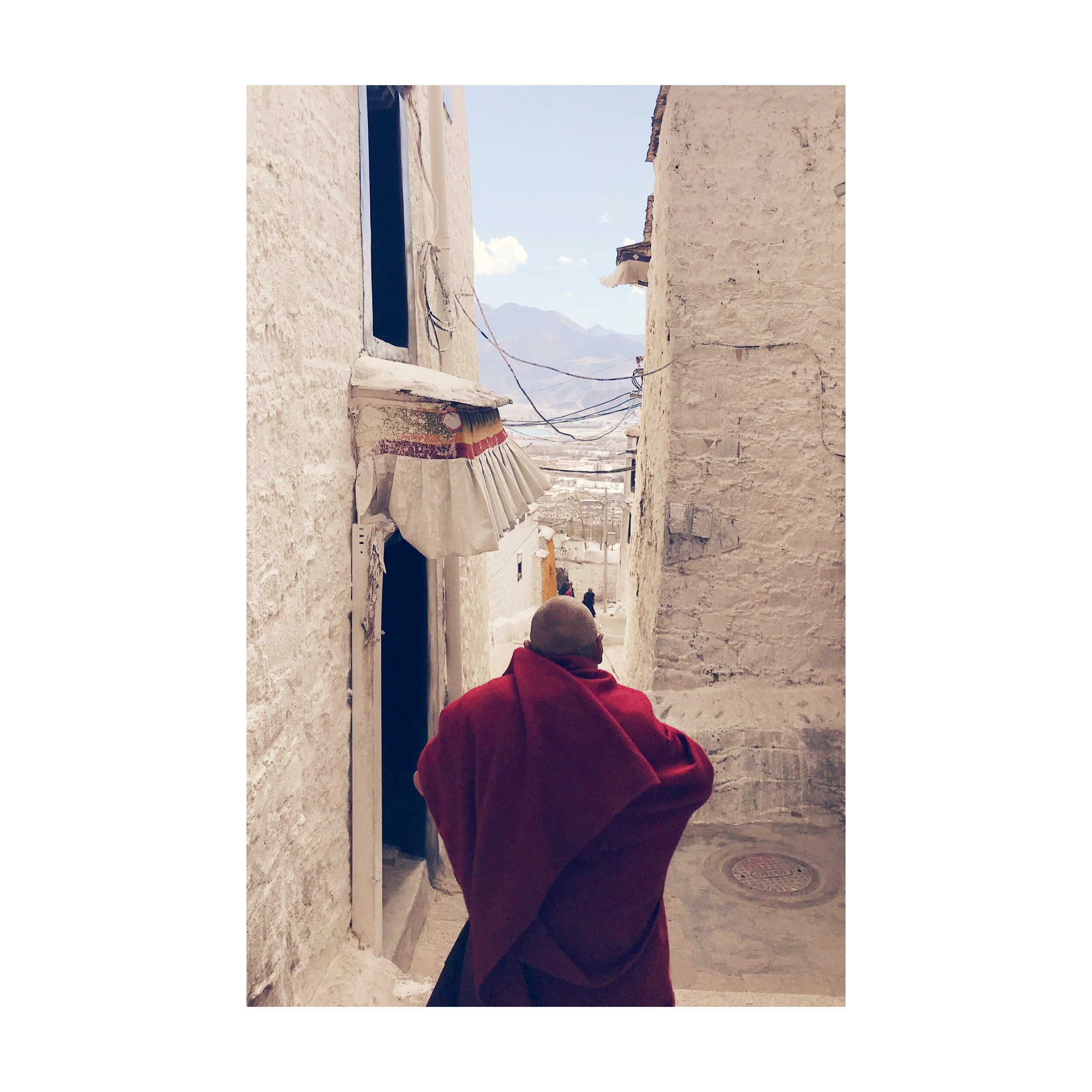 Lhasa, Tibet