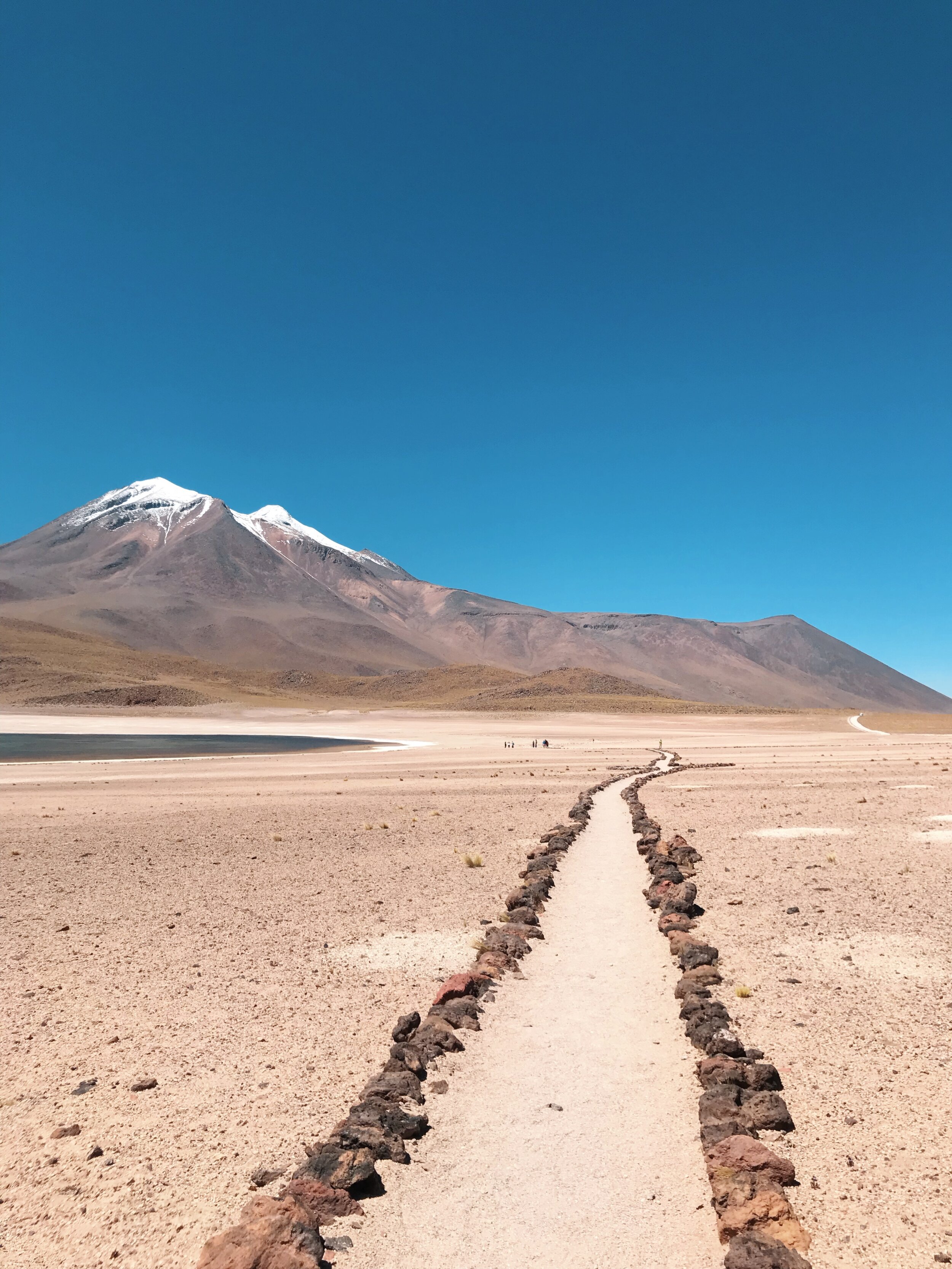 Altiplano, Chile